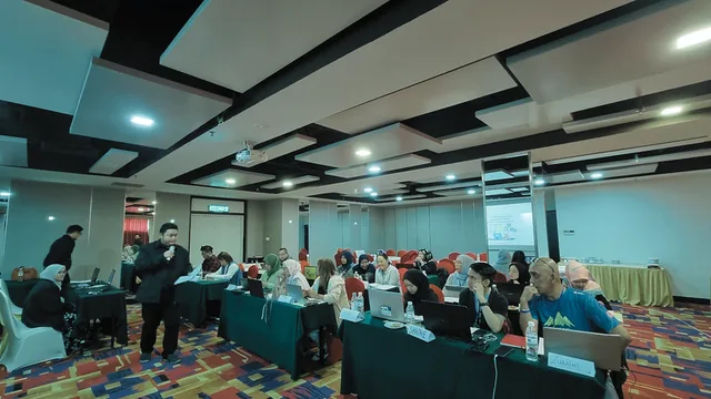 Technical Advisory Committee - Sarawak Skills Mukah