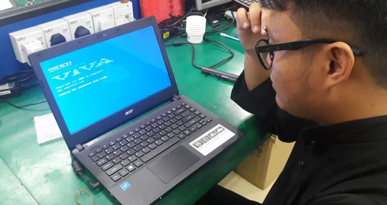 ICT & Computer Services Journey